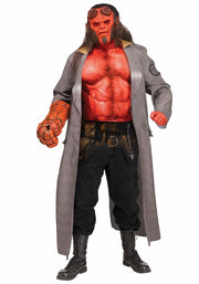 Hellboy Costume