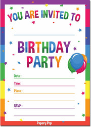 Invitation