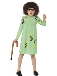 Mrs Twit