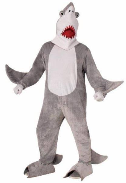 Chomper the shark
