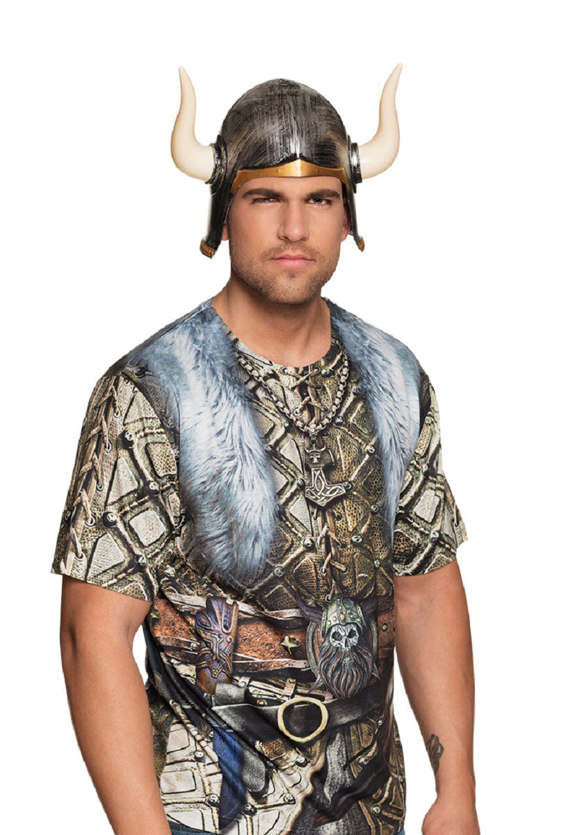 Viking Photorealistic Shirt XL