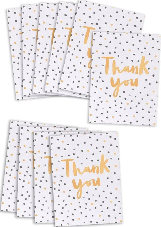 Thank You Card
