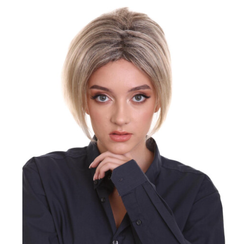 Karen Mum Wig