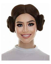 Space Princess Buns