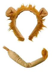 Ears & Tail - Lion