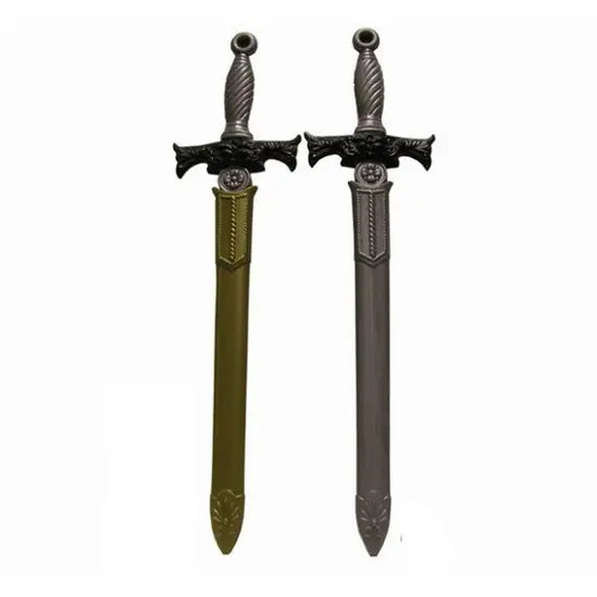Medieval Plastic Weapons (Children)