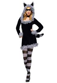 Racy Raccoon