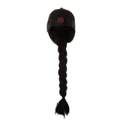 Asian Braid Wig Hat