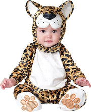 Leopard Baby Costume