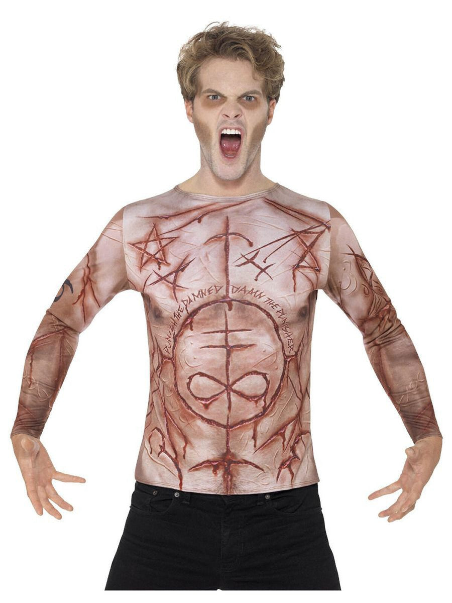 Mutilated Skin T-Shirt