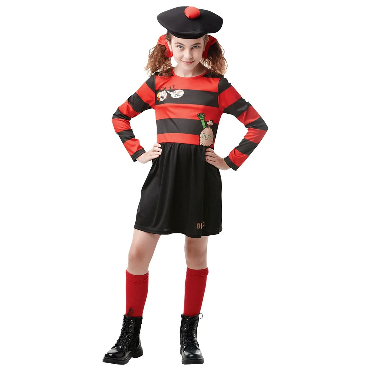 Minnie the Minx