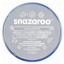 Snazaroo Face Paint - Grey 18ml