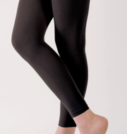 V1885C BLACK FOOTLESS CHIL