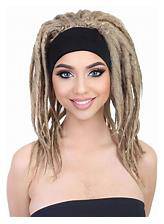 Brown Dreadlocks Wig
