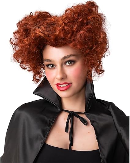 Funny Witch Wig