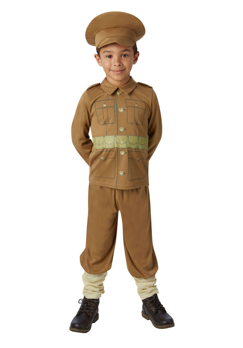 WW1 SOLIDER -BOY (S)