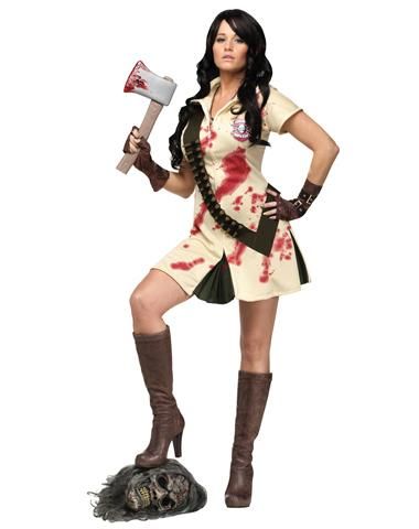 Zombie Hunter Costume